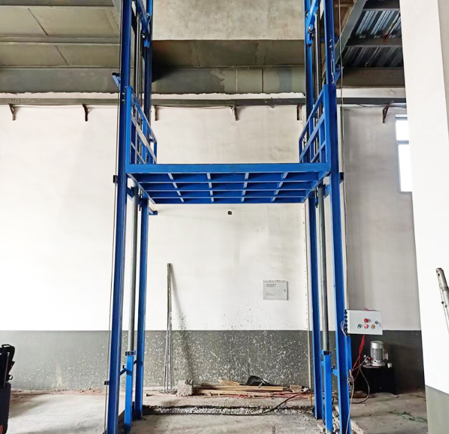 齐齐哈尔升降平台安装常见问题及防控措施