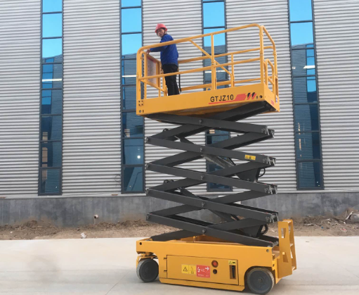 齐齐哈尔剪叉式升降平台规格与应用指南