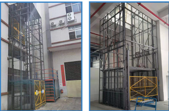 齐齐哈尔导轨式升降平台规格与安装要求