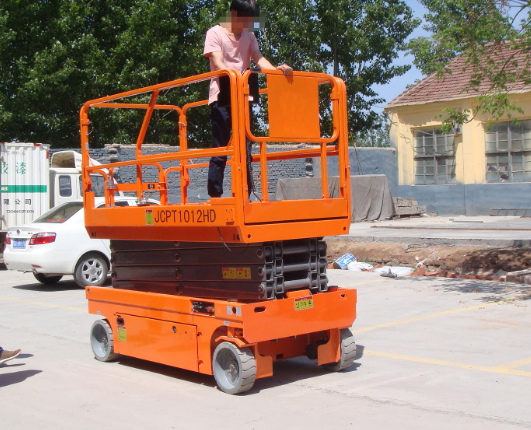 齐齐哈尔移动式升降平台规格与使用规范