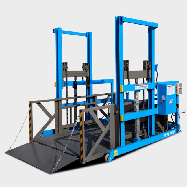 齐齐哈尔移动式卸货平台