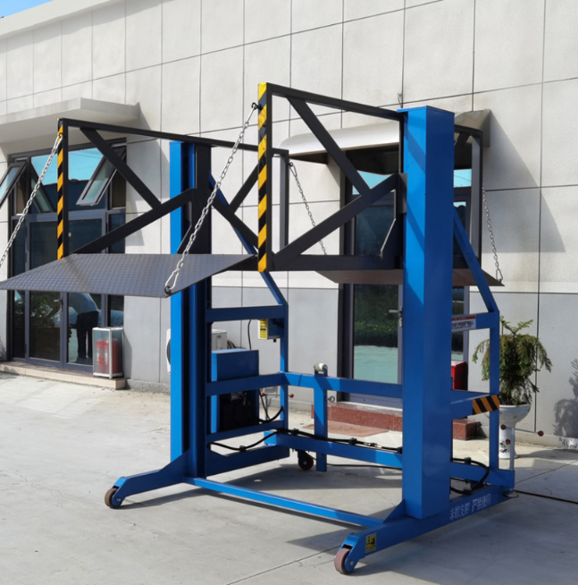 齐齐哈尔装卸货平台