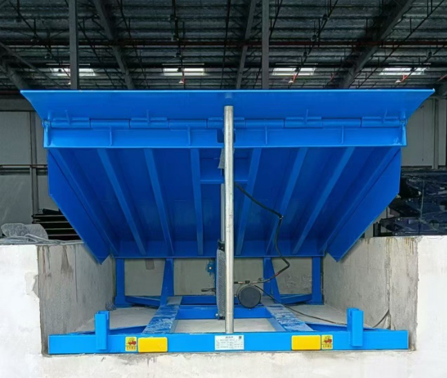 齐齐哈尔固定式登车桥