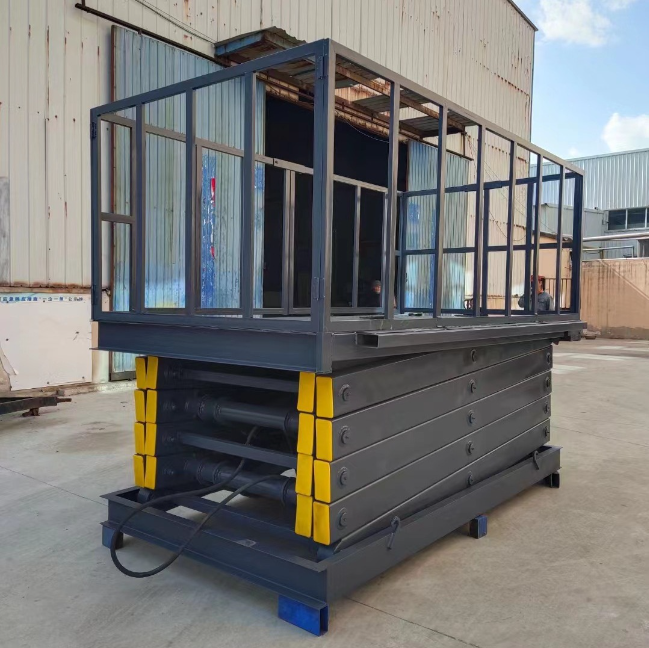 齐齐哈尔固定式升降平台