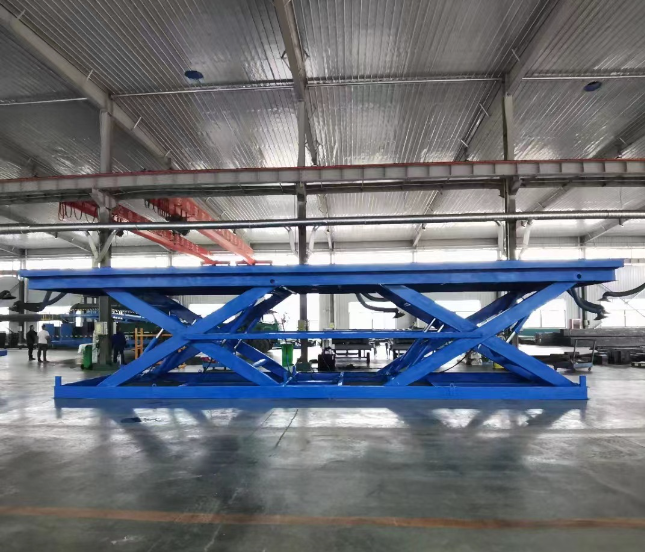 齐齐哈尔固定式液压升降平台