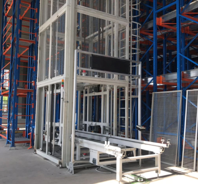 齐齐哈尔往复式提升机